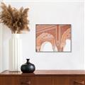 Picture of Detailed Arch _GroupedProduct_Rectangle_Landscape_Photography _GroupedProduct_Rectangle_Landscape_Canvas_Framed_