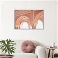Picture of Detailed Arch _GroupedProduct_Rectangle_Landscape_Photography _GroupedProduct_Rectangle_Landscape_Canvas_Framed_