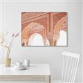 Picture of Detailed Arch _GroupedProduct_Rectangle_Landscape_Photography _GroupedProduct_Rectangle_Landscape_Canvas_Framed_