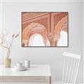 Picture of Detailed Arch _GroupedProduct_Rectangle_Landscape_Photography _GroupedProduct_Rectangle_Landscape_Canvas_Framed_
