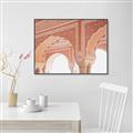 Picture of Detailed Arch _GroupedProduct_Rectangle_Landscape_Photography _GroupedProduct_Rectangle_Landscape_Canvas_Framed_