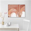Picture of Detailed Arch _GroupedProduct_Rectangle_Landscape_Photography _GroupedProduct_Rectangle_Landscape_Canvas_Framed_