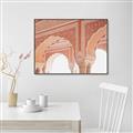 Picture of Detailed Arch _GroupedProduct_Rectangle_Landscape_Photography _GroupedProduct_Rectangle_Landscape_Canvas_Framed_