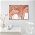 Picture of Detailed Arch _GroupedProduct_Rectangle_Landscape_Photography _GroupedProduct_Rectangle_Landscape_Canvas_Framed_