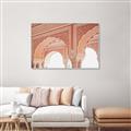 Picture of Detailed Arch _GroupedProduct_Rectangle_Landscape_Photography _GroupedProduct_Rectangle_Landscape_Canvas_Framed_