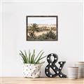 Picture of Desert Greens _GroupedProduct_Rectangle_Landscape_Photography _GroupedProduct_Rectangle_Landscape_Canvas_Framed_