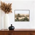 Picture of Desert Greens _GroupedProduct_Rectangle_Landscape_Photography _GroupedProduct_Rectangle_Landscape_Canvas_Framed_