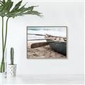 Picture of Sunday Row _GroupedProduct_Rectangle_Landscape_Photography _GroupedProduct_Rectangle_Landscape_Canvas_Framed_