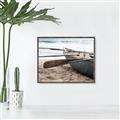 Picture of Sunday Row _GroupedProduct_Rectangle_Landscape_Photography _GroupedProduct_Rectangle_Landscape_Canvas_Framed_
