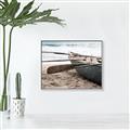Picture of Sunday Row _GroupedProduct_Rectangle_Landscape_Photography _GroupedProduct_Rectangle_Landscape_Canvas_Framed_
