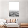 Picture of Fog sea background _GroupedProduct_Rectangle_Portrait_Photography _GroupedProduct_Rectangle_Portrait_Unframed_Print_Only_