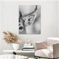 Picture of Eye of the Deer _GroupedProduct_Rectangle_Portrait_Photography _GroupedProduct_Rectangle_Portrait_Unframed_Print_Only_