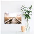 Picture of A Wooden Bridge _GroupedProduct_Rectangle_Landscape_Photography _GroupedProduct_Rectangle_Landscape_Unframed_Print_Only_
