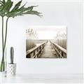 Picture of A Wooden Bridge _GroupedProduct_Rectangle_Landscape_Photography _GroupedProduct_Rectangle_Landscape_Unframed_Print_Only_