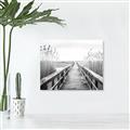 Picture of A Wooden Bridge _GroupedProduct_Rectangle_Landscape_Photography _GroupedProduct_Rectangle_Landscape_Unframed_Print_Only_