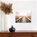 Picture of A Wooden Bridge _GroupedProduct_Rectangle_Landscape_Photography _GroupedProduct_Rectangle_Landscape_Unframed_Print_Only_