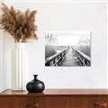 Picture of A Wooden Bridge _GroupedProduct_Rectangle_Landscape_Photography _GroupedProduct_Rectangle_Landscape_Unframed_Print_Only_