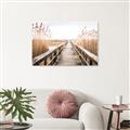 Picture of A Wooden Bridge _GroupedProduct_Rectangle_Landscape_Photography _GroupedProduct_Rectangle_Landscape_Unframed_Print_Only_