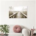 Picture of A Wooden Bridge _GroupedProduct_Rectangle_Landscape_Photography _GroupedProduct_Rectangle_Landscape_Unframed_Print_Only_