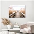 Picture of A Wooden Bridge _GroupedProduct_Rectangle_Landscape_Photography _GroupedProduct_Rectangle_Landscape_Unframed_Print_Only_