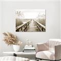 Picture of A Wooden Bridge _GroupedProduct_Rectangle_Landscape_Photography _GroupedProduct_Rectangle_Landscape_Unframed_Print_Only_