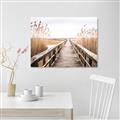 Picture of A Wooden Bridge _GroupedProduct_Rectangle_Landscape_Photography _GroupedProduct_Rectangle_Landscape_Unframed_Print_Only_