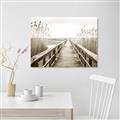 Picture of A Wooden Bridge _GroupedProduct_Rectangle_Landscape_Photography _GroupedProduct_Rectangle_Landscape_Unframed_Print_Only_