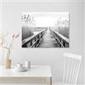 Picture of A Wooden Bridge _GroupedProduct_Rectangle_Landscape_Photography _GroupedProduct_Rectangle_Landscape_Unframed_Print_Only_