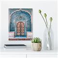 Picture of Jaipur Door _GroupedProduct_Rectangle_Portrait_Photography _GroupedProduct_Rectangle_Portrait_Unframed_Print_Only_