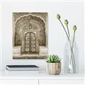 Picture of Jaipur Door _GroupedProduct_Rectangle_Portrait_Photography _GroupedProduct_Rectangle_Portrait_Unframed_Print_Only_