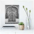 Picture of Jaipur Door _GroupedProduct_Rectangle_Portrait_Photography _GroupedProduct_Rectangle_Portrait_Unframed_Print_Only_