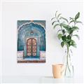 Picture of Jaipur Door _GroupedProduct_Rectangle_Portrait_Photography _GroupedProduct_Rectangle_Portrait_Unframed_Print_Only_