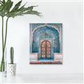 Picture of Jaipur Door _GroupedProduct_Rectangle_Portrait_Photography _GroupedProduct_Rectangle_Portrait_Unframed_Print_Only_