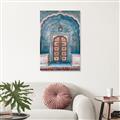 Picture of Jaipur Door _GroupedProduct_Rectangle_Portrait_Photography _GroupedProduct_Rectangle_Portrait_Unframed_Print_Only_