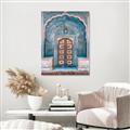 Picture of Jaipur Door _GroupedProduct_Rectangle_Portrait_Photography _GroupedProduct_Rectangle_Portrait_Unframed_Print_Only_