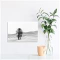 Picture of Sandy Desert  _GroupedProduct_Rectangle_Landscape_Photography _GroupedProduct_Rectangle_Landscape_Unframed_Print_Only_