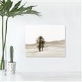 Picture of Sandy Desert  _GroupedProduct_Rectangle_Landscape_Photography _GroupedProduct_Rectangle_Landscape_Unframed_Print_Only_