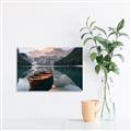 Picture of Boat 17 _GroupedProduct_Rectangle_Landscape_Photography _GroupedProduct_Rectangle_Landscape_Unframed_Print_Only_