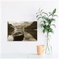 Picture of Boat 17 _GroupedProduct_Rectangle_Landscape_Photography _GroupedProduct_Rectangle_Landscape_Unframed_Print_Only_