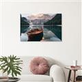 Picture of Boat 17 _GroupedProduct_Rectangle_Landscape_Photography _GroupedProduct_Rectangle_Landscape_Unframed_Print_Only_
