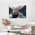 Picture of Boat 17 _GroupedProduct_Rectangle_Landscape_Photography _GroupedProduct_Rectangle_Landscape_Unframed_Print_Only_