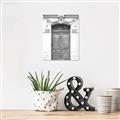 Picture of Roman Door I  _GroupedProduct_Rectangle_Portrait_Photography _GroupedProduct_Rectangle_Portrait_Unframed_Print_Only_
