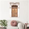 Picture of Roman Door I  _GroupedProduct_Rectangle_Portrait_Photography _GroupedProduct_Rectangle_Portrait_Unframed_Print_Only_