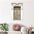 Picture of Roman Door I  _GroupedProduct_Rectangle_Portrait_Photography _GroupedProduct_Rectangle_Portrait_Unframed_Print_Only_