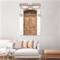Picture of Roman Door I  _GroupedProduct_Rectangle_Portrait_Photography _GroupedProduct_Rectangle_Portrait_Unframed_Print_Only_