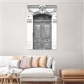Picture of Roman Door I  _GroupedProduct_Rectangle_Portrait_Photography _GroupedProduct_Rectangle_Portrait_Unframed_Print_Only_