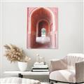 Picture of Pink Architecture _GroupedProduct_Rectangle_Portrait_Photography _GroupedProduct_Rectangle_Portrait_Unframed_Print_Only_