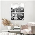 Picture of Waiting boats _GroupedProduct_Rectangle_Portrait_Photography _GroupedProduct_Rectangle_Portrait_Unframed_Print_Only_