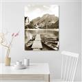 Picture of Waiting boats _GroupedProduct_Rectangle_Portrait_Photography _GroupedProduct_Rectangle_Portrait_Unframed_Print_Only_
