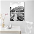 Picture of Waiting boats _GroupedProduct_Rectangle_Portrait_Photography _GroupedProduct_Rectangle_Portrait_Unframed_Print_Only_